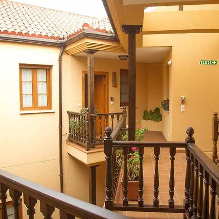 Cumbres De Los Picos Apartamento La Yedra Poo  エクステリア 写真