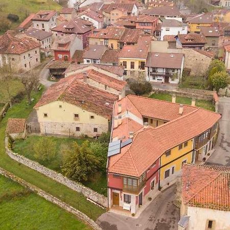 Cumbres De Los Picos Apartamento La Yedra Poo  エクステリア 写真