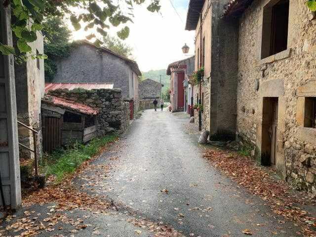 Cumbres De Los Picos Apartamento La Yedra Poo  エクステリア 写真