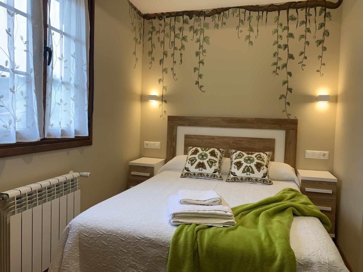 Cumbres De Los Picos Apartamento La Yedra Poo  エクステリア 写真