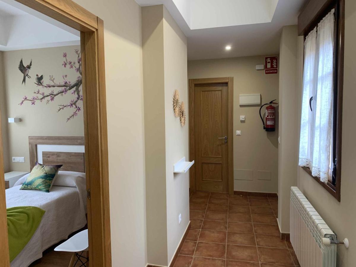 Cumbres De Los Picos Apartamento La Yedra Poo  エクステリア 写真