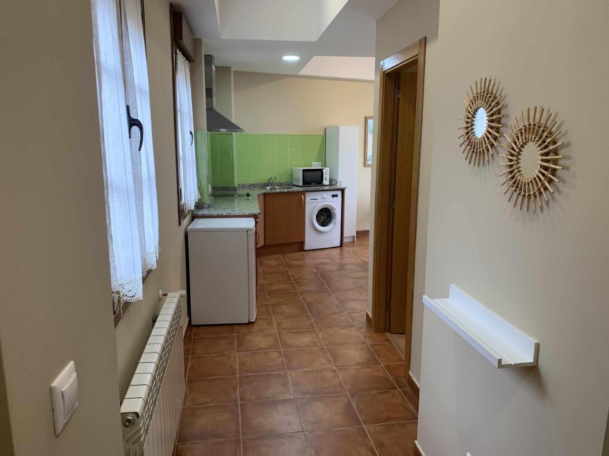 Cumbres De Los Picos Apartamento La Yedra Poo  エクステリア 写真