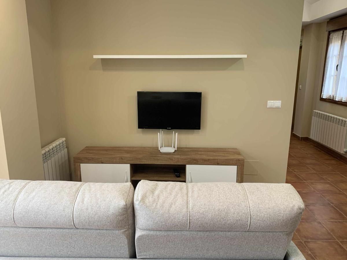 Cumbres De Los Picos Apartamento La Yedra Poo  エクステリア 写真