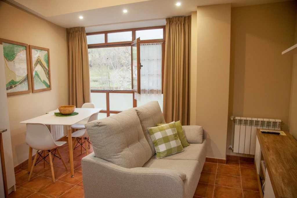 Cumbres De Los Picos Apartamento La Yedra Poo  エクステリア 写真